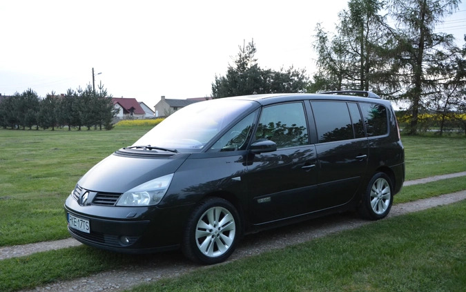 Renault Espace cena 8900 przebieg: 309424, rok produkcji 2005 z Kępno małe 277